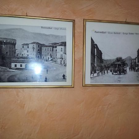 Albergo Tarsia Кастровиллари Экстерьер фото
