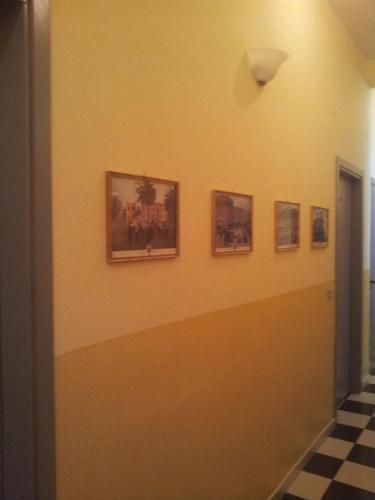 Albergo Tarsia Кастровиллари Экстерьер фото