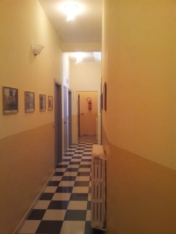 Albergo Tarsia Кастровиллари Экстерьер фото