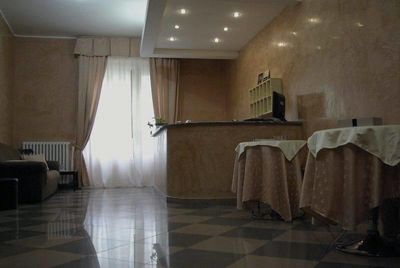 Albergo Tarsia Кастровиллари Экстерьер фото